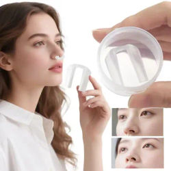 Postoperative Silica Gel Nose Clip Silicone Shapers Nostril Support Shaping Rhinoplasty Adjustment Nasal Dilator Prevent Snoring