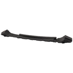 JC Whitney Bumper Absorber, Front, Upper, 1-year unlimited-mileage warranty GN01170001