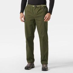 Helly Hansen Men's Holmen Relaxed Pants Green 34/32