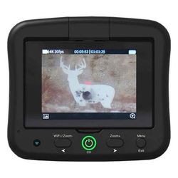 Tactacam Spotter LR Spotting Scope Camera - Black