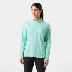 Helly Hansen Women's Tyri Half-Zip Blue XS