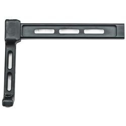 A3 Industries Modular Fixed Length Folding Brace Aluminum Steady-Brace Straight Extension Black 7.75 MFB-7-50-STR-ASB
