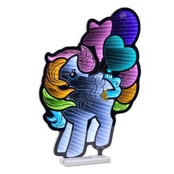 My Little Pony Starshine with Balloons Ekkolight 24"H by Melrose in Multicolored (Size OS)