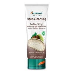 Himalaya Scrub viso al caffè per pulizia profonda 75 ml