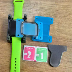 For Apple Watch Series 11-10 9-8-7-6 5 Se ultra 3/2 49mm 42-46mm 41mm 45mm 40 44mm Positioning device Tool+film Screen Protector