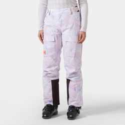 Helly Hansen Women's Switch Cargo Pants White L