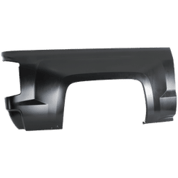 Replacement Truck Bedside Panel Primed, Rear, Passenger Side, Outer Panel, 1-year unlimited-mileage warranty RC55210001