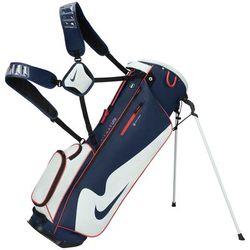 Nike Air Max Lite Golf Stand Bag Navy/Dust