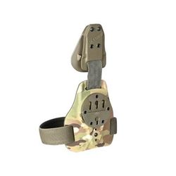 G-Code MULE ISS Carry Platform w/ Plastic Buckle Leg Strap Multicam Green GCA77-PB-GNMC