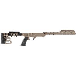 MDT LSS Gen3-Tikka T3X-SA-RH-Tactical Flat Dark Earth 114639-FDE