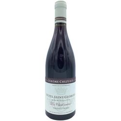 "Jerome Chezeaux Nuits-Saint-Georges Les Charbonnieres Vieilles Vignes 2022 Red Wine - France"