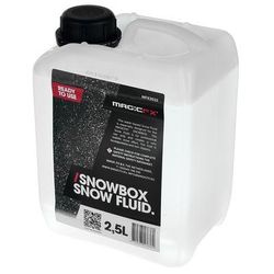 Magic FX Snowbox Snow Fluid 2.5 L