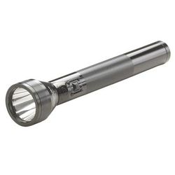 Streamlight SL-20L Rechargeable Flashlight 120V AC/DC Charger 2x NiMH Sleeves 20703