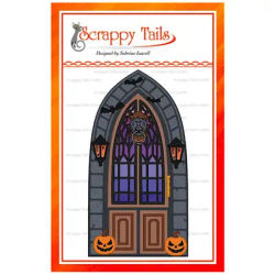 Halloween Gazebo Structure NEW Cutting Dies Scrapbook Diary Decoration Stencil Embossing Template DIY Greeting Card Handmade
