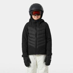Helly Hansen Junior Girls’ Astra Jacket Black 152/12