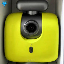 2025 New Arrival Sport Action Football Camera System 4K 1080P HD Mobile Phone Gimbal 128GB SD Card Live Streaming Video