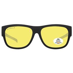Montana Eyewear - Cusco Sovraocchiale da sole 1 pz Occhiali