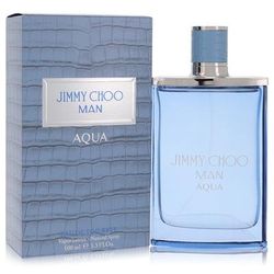 Jimmy Choo Man Aqua For Men By Jimmy Choo Eau De Toilette Spray 6.7 Oz