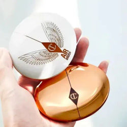 Setting Powder Flawless Powder Natural for Woman Makeup Long-lasting Oil Control Waterproof Skin Brightening Concealer Portable