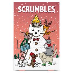 Scrumbles Cat Advent Calendar 2025 - 1 Advent Calendar