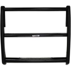 Go Rhino Grille Guard Steel Powdercoated Black 3000 Series StepGuard Series, Lifetime limited warranty with 5-year on finish 3364B