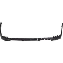 Replacement Bumper Cover Textured, Front, Lower, 1-year unlimited-mileage warranty RK01030008Q
