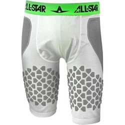 All Star MVP PRO Baseball Catcher Compression Shorts
