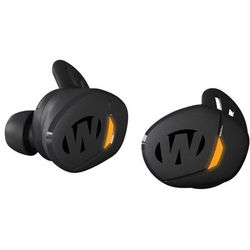 Walkers Suppressor Bluetooth Earbuds Hearing Amplifier 25dB 1 Pair Black OSFM GWP-SUPR-BT