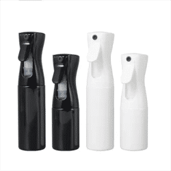 200/300ML Continuous Water Mister Empty Spray Bottle,Oil Sprayer for Hairdressing Skincare Plants Pets Kitchen Barbecue