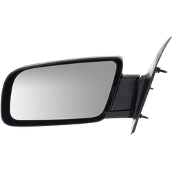 JC Whitney Mirror Paintable, Driver Side, 1-year limited warranty JGM44L