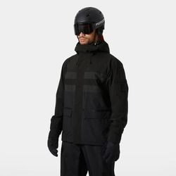 Helly Hansen Unisex ULLR™ D Fram Jacket Black M