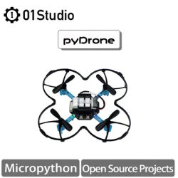 01Studio pyDrone Espressif ESP32-S3 Python