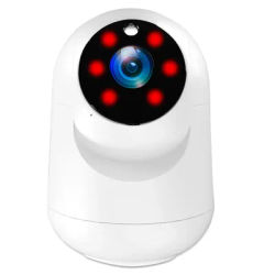 5MP IP Camera PTZ WiFi Camera Home Indoor Baby/Elderly Monitor Camera Security Protection Auto Tracking CCTV Camera