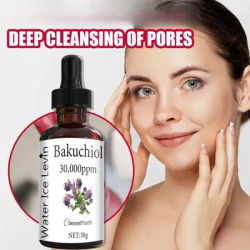 Bakuchiol Peptide Firming Cream - Plant-Based Retinol Alternative, Deep Hydration, Smoothing Effect, Winter Renewal