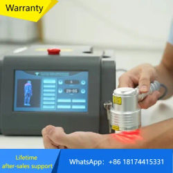 Intelect Puls 1064nm High Power Laser And ESWT Chronic Physiotherapy Device For Pain Relief Kk