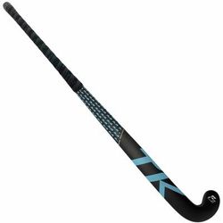 TK F6 Control Indoor Field Hockey Stick Black