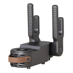 New 150W High Power Foldable Electric Shoe Dryer with Intelligent Timer Fast Drying Socks Glove Boot Heater Household Shoe Dryer