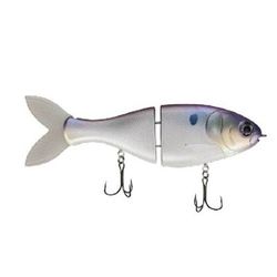 Bucca Trick Shad Hard Swimbait - Matte Shad