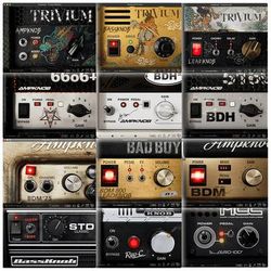 Bogren Digital Ampknob Complete Bundle