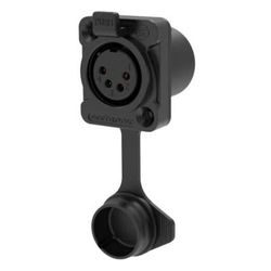Seetronic K4F2C-WB 4pin XLR