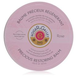 Roger & Gallet Rose For Women By Roger & Gallet Body Balm 6.6 Oz