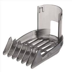 ABQR 3-15mm Hair Clipper Comb for QC5510 QC5530 QC5550 QC5560 QC5570 QC5580 Hair Trimmer Replacement Comb