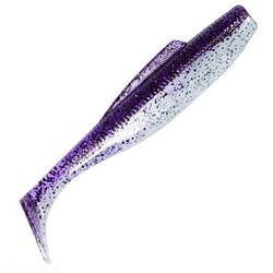 Z-Man DieZel MinnowZ Soft Swimbait - Mulletron