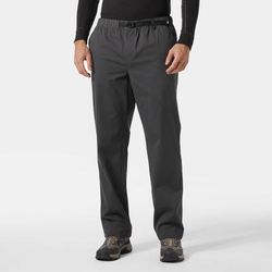 Helly Hansen Men's Holmen Relaxed Pants Grey 34/30