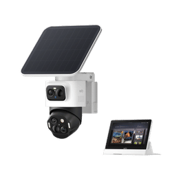 eufyCamS4+eufy Smart Display E10