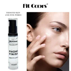 15ml Makeup Primer Face Moisturizer - Pore Minimizing Oil-Control Foundation Base for Long-Lasting Wear Invisible Cosmetic Prim