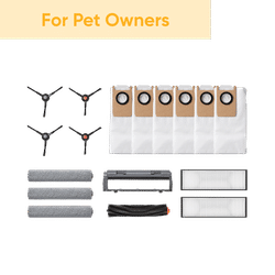 eufy S1 Pro Accessories Subscription Service -- Accessories Package (For Pet Owners Only)