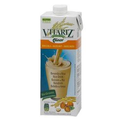 Vitariz Bevanda Riso Nocc Bio 1000 ml Soluzione bevibile