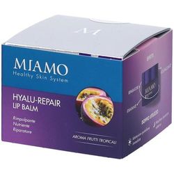 Miamo Balsamo Labbra Hyalu-Repair Frutti Tropicali 15 ml Protezione pe