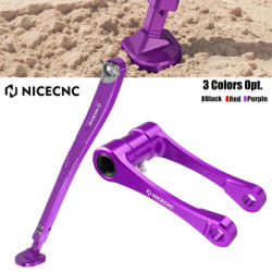 2025 2024 For Stark Varg EX Suspension Lowering Link Linkage 1″ For STARK VARG MX Kickstand Sidestand 5-Level Height Adjustable